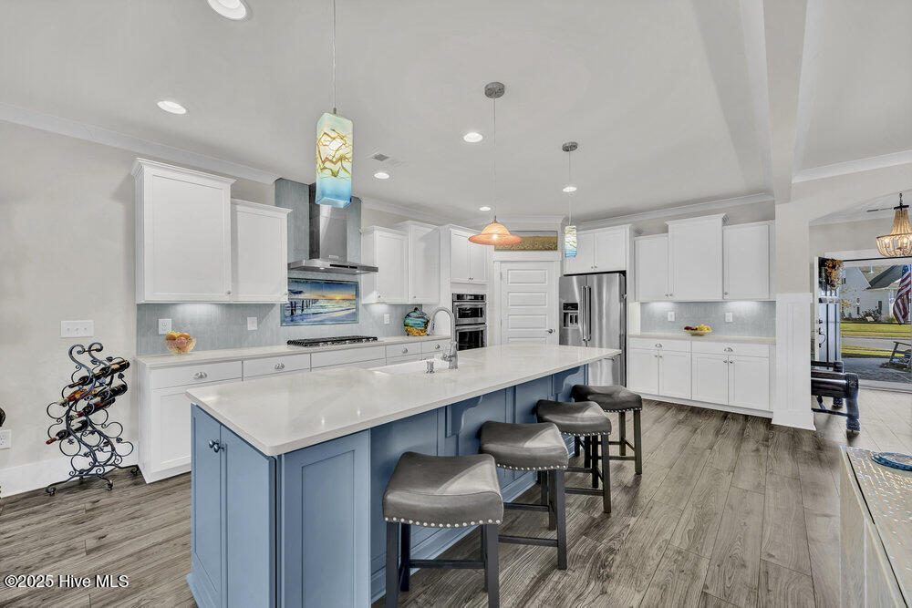 1032 Snowden Road Wilmington, NC 28412 - Photo 14 of 54 Kitchen..