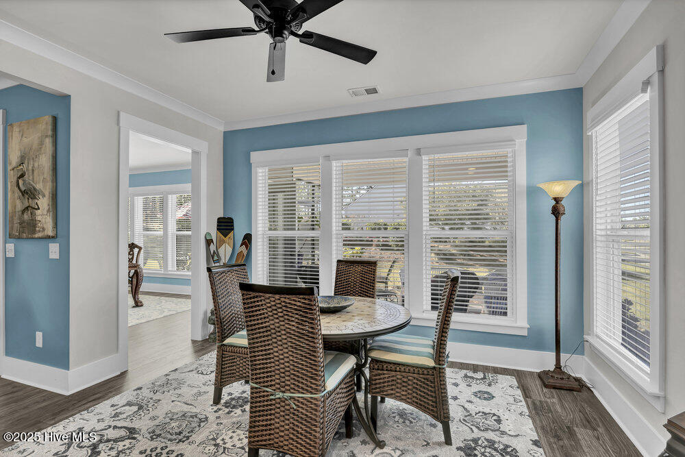 1032 Snowden Road Wilmington, NC 28412 - Photo 19 of 54 Dining area...