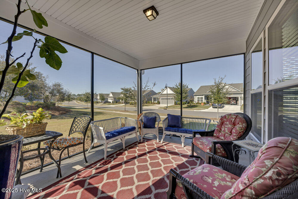 1032 Snowden Road Wilmington, NC 28412 - Photo 23 of 54 Screened Lanai...