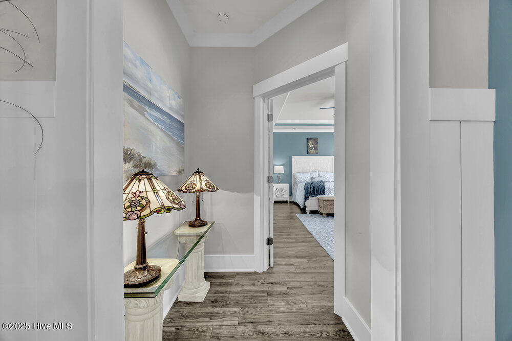 1032 Snowden Road Wilmington, NC 28412 - Photo 25 of 54 Entrance to Owner's bedroom...