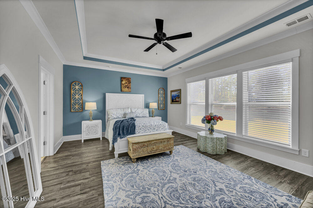 1032 Snowden Road Wilmington, NC 28412 - Photo 26 of 54 Owner's bedroom...