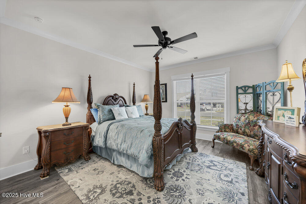 1032 Snowden Road Wilmington, NC 28412 - Photo 32 of 54 2nd Bedroom En-suite`