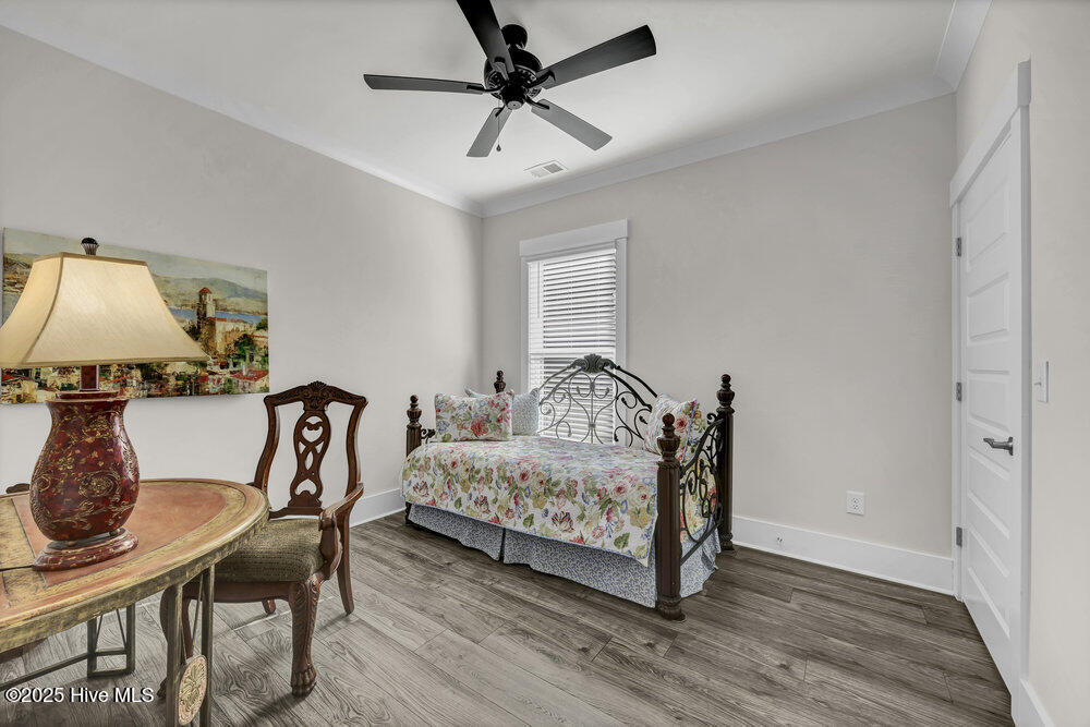 1032 Snowden Road Wilmington, NC 28412 - Photo 39 of 54 3rd Bedroom...