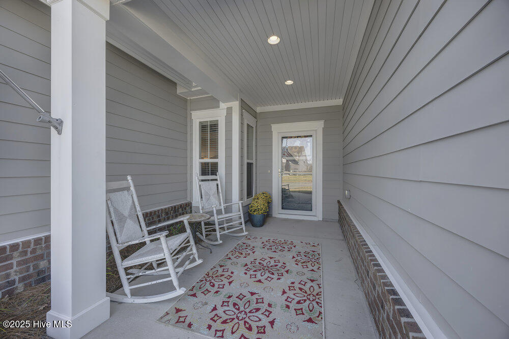 1032 Snowden Road Wilmington, NC 28412 - Photo 4 of 54 Front Entry...