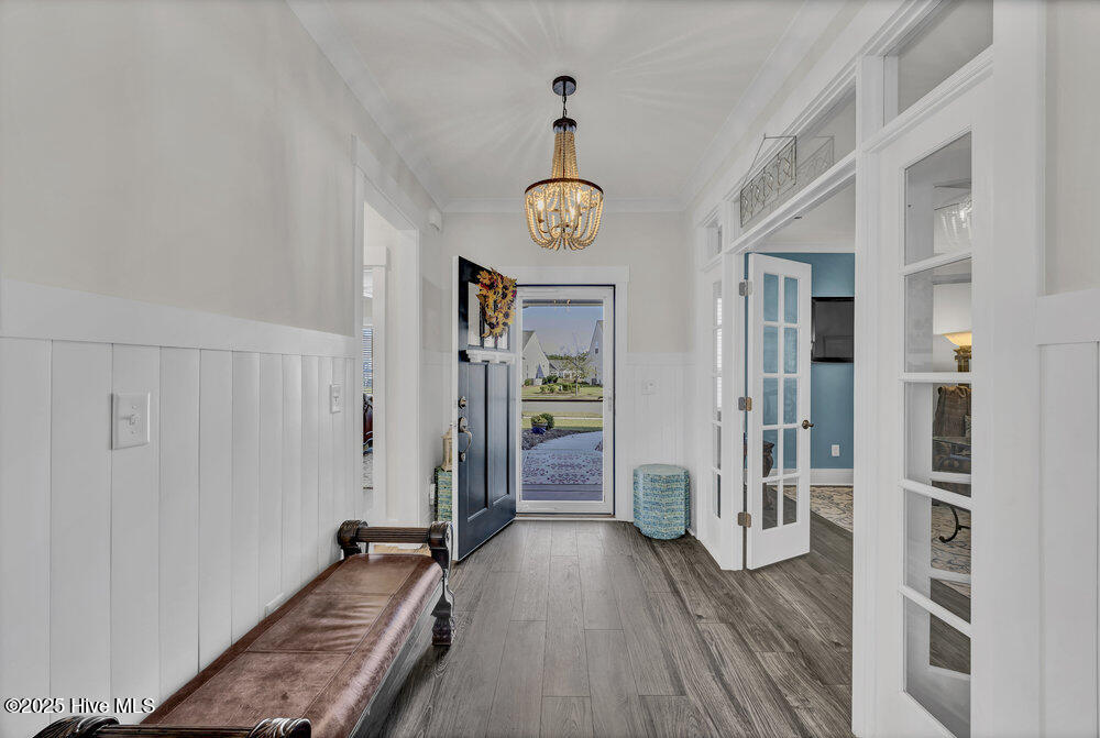 1032 Snowden Road Wilmington, NC 28412 - Photo 5 of 54 Foyer...