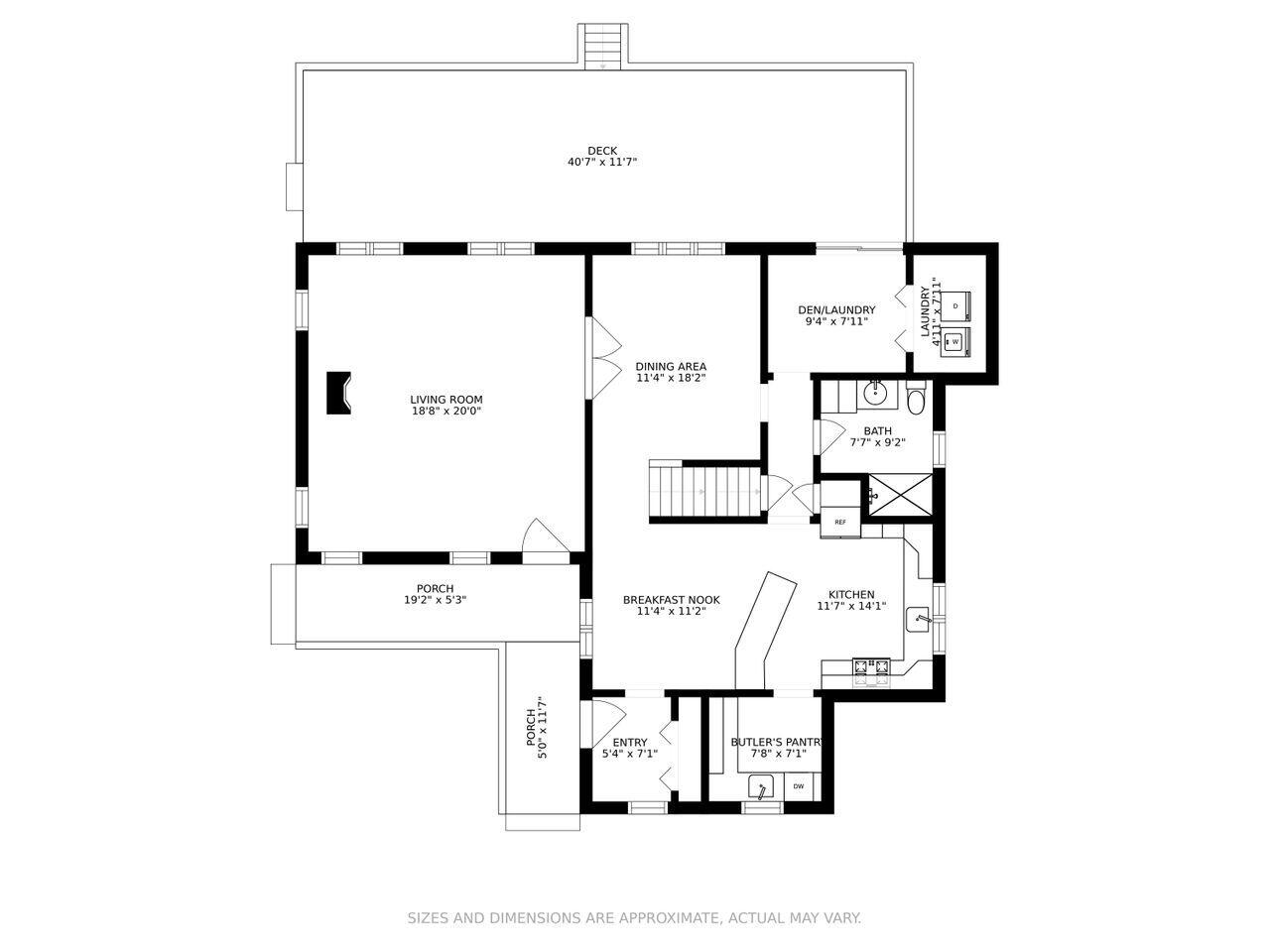33 Deerwander Road Hollis Center, ME 04042 - Photo 56 of 57 48_33DeerwanderRd_403_FloorPlan_HiRes