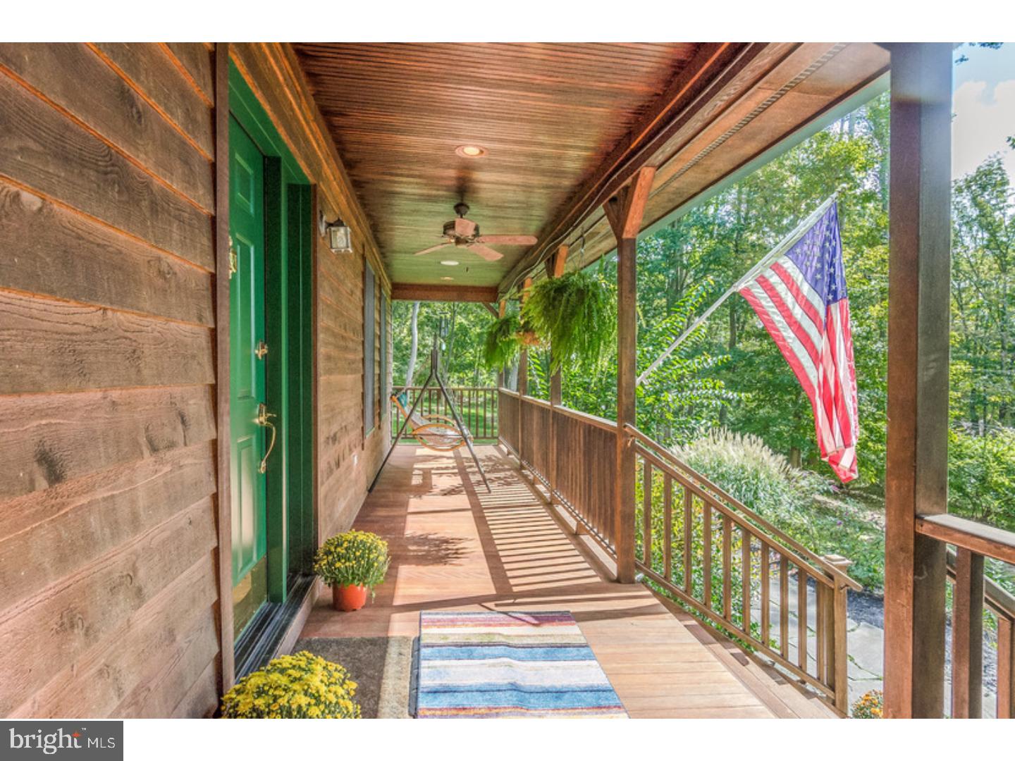 60 Pine Hill Road Stockton, NJ 08559 - Photo 14 of 20 Porch