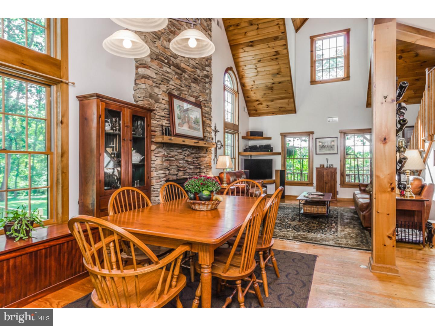60 Pine Hill Road Stockton, NJ 08559 - Photo 5 of 20 Dining Room