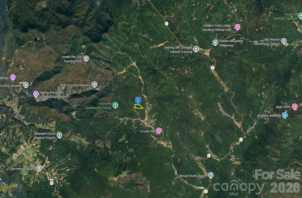 $224,999 | 25 Alfalfa Trail, Fairview, NC 28730