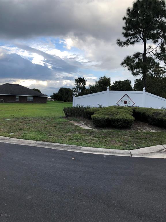 0 Lake Diamond Club Road Ocala, FL 34472 - Photo 1 of 1 Entrance sign from street