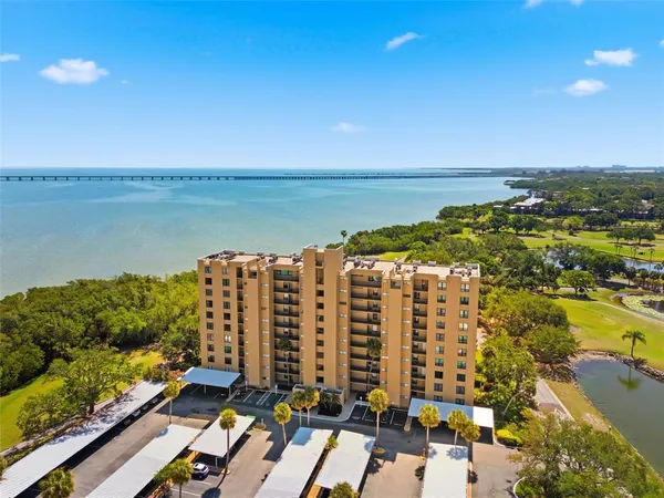 $179,000 | 2616 Cove Cay Drive, Unit 602, Clearwater, FL 33760
