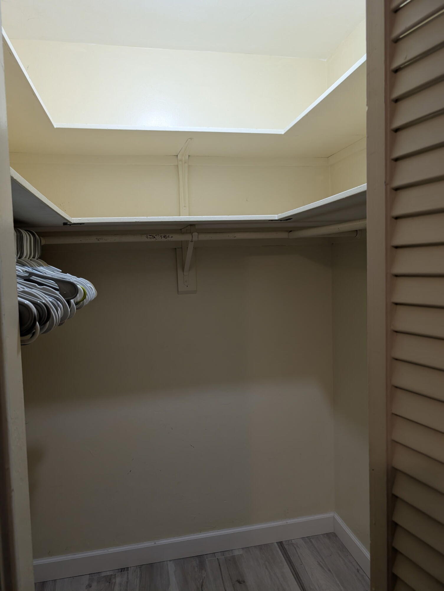 2734 Northeast 27th Court, Unit 21 Lighthouse Point, FL 33064 - Photo 7 of 8 Maria walk in closet