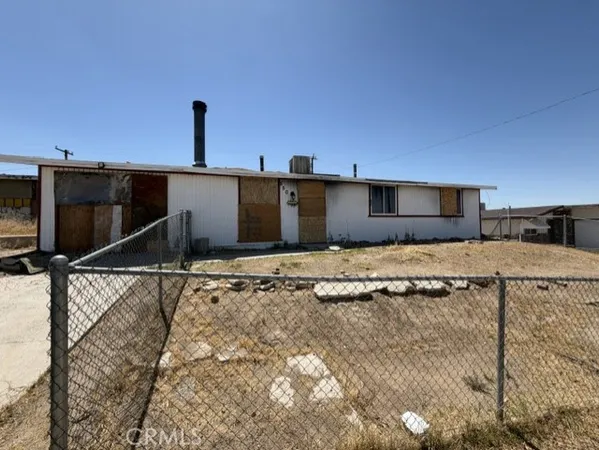 $92,000 | 550 Frances Drive, Barstow, CA 92311