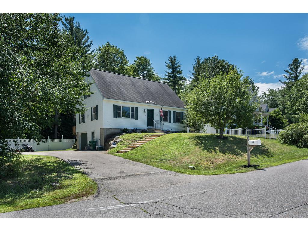 36 Howard Brook Drive Rochester, NH 03867 - Photo 1 of 36