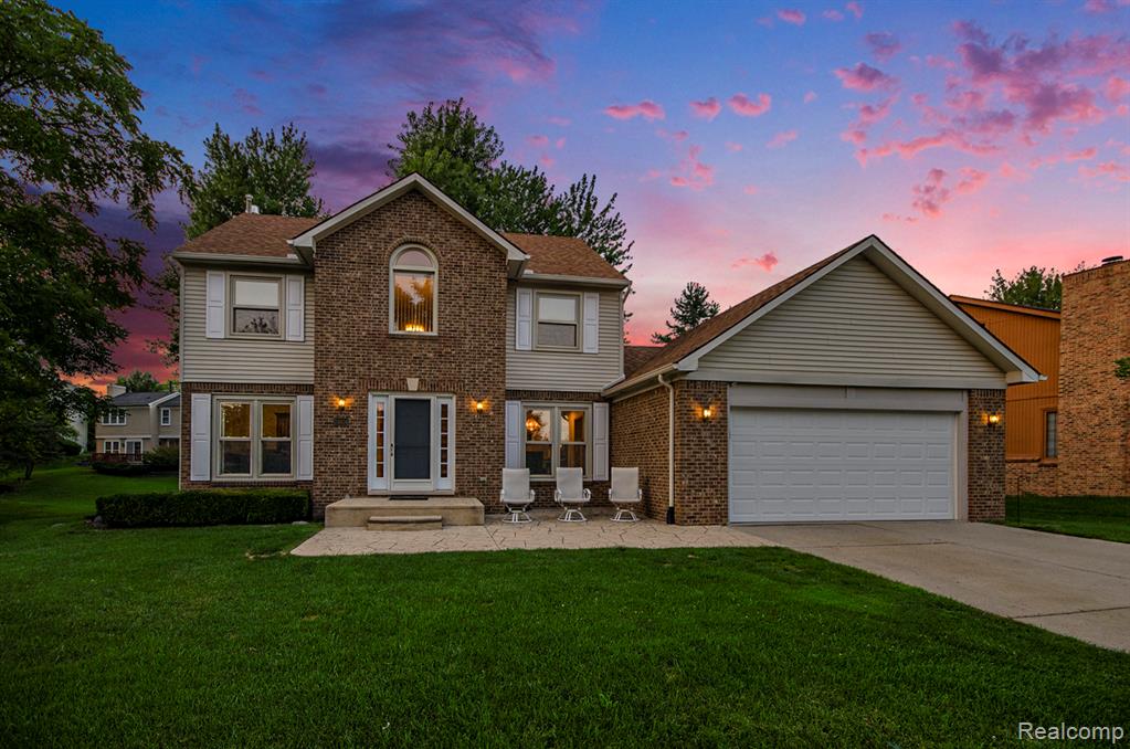 24604 Jamestowne Road Novi, MI 48375 - Photo 33 of 37