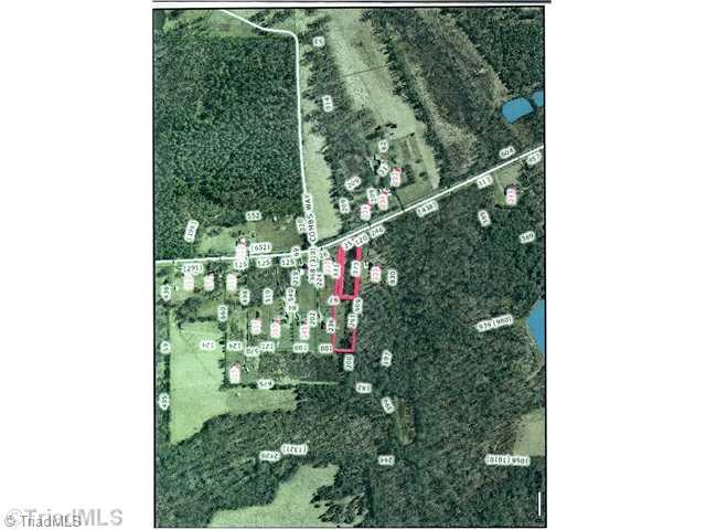 3 Will Boone Road Mocksville, NC 27028 - Photo 1 of 2 Aerial View.