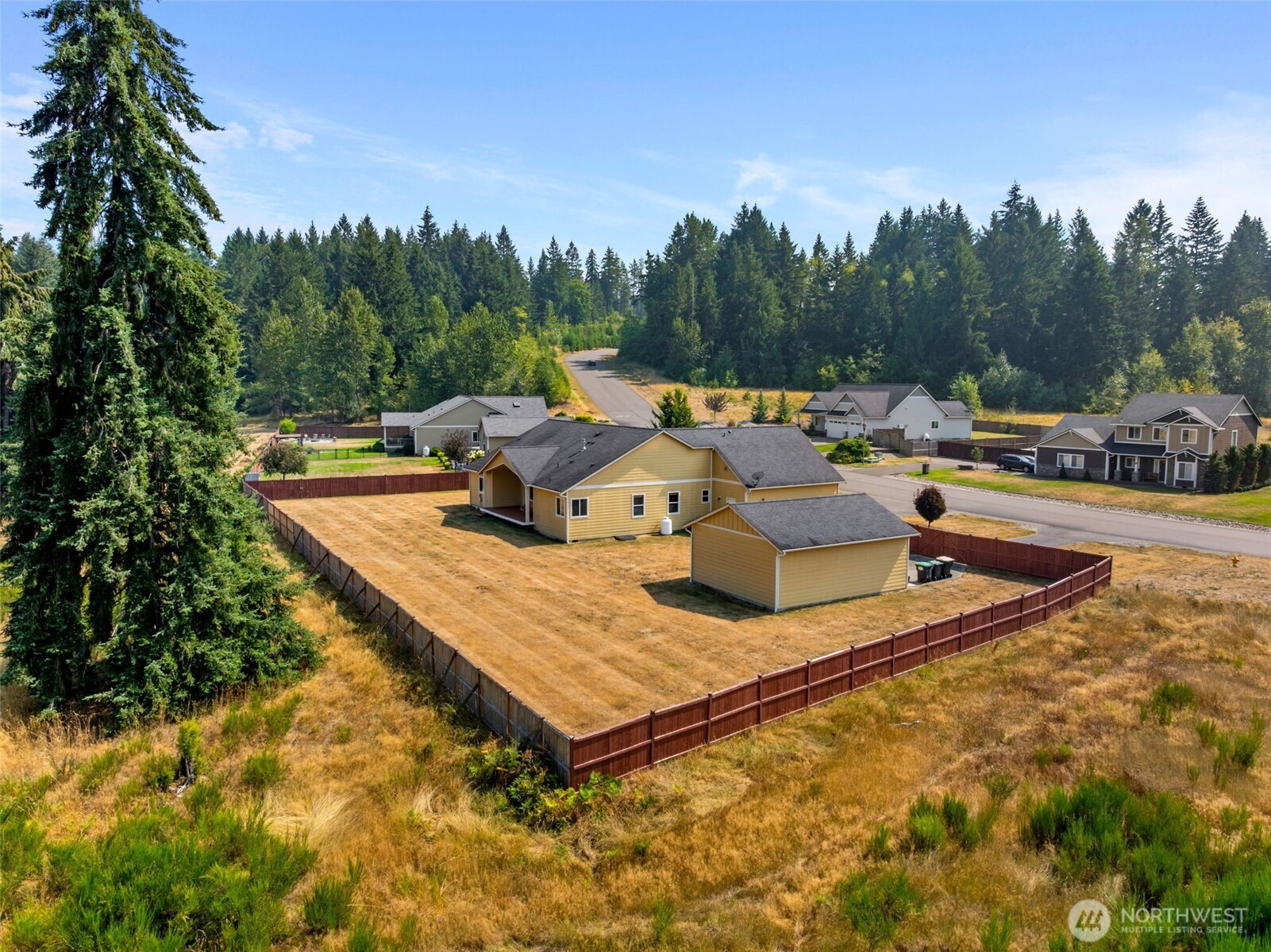 8634 Fox Ridge Lane Southeast Olympia, WA 98513 - Photo 39 of 40 Gallery Image 39