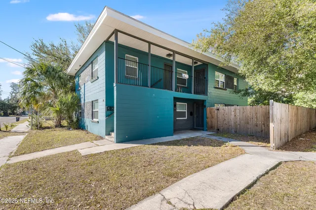 $1,150 | 231 East 16th Street, Unit 4, Jacksonville, FL 32206
