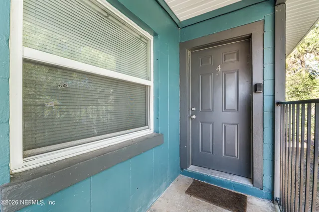 $1,150 | 231 East 16th Street, Unit 4, Jacksonville, FL 32206