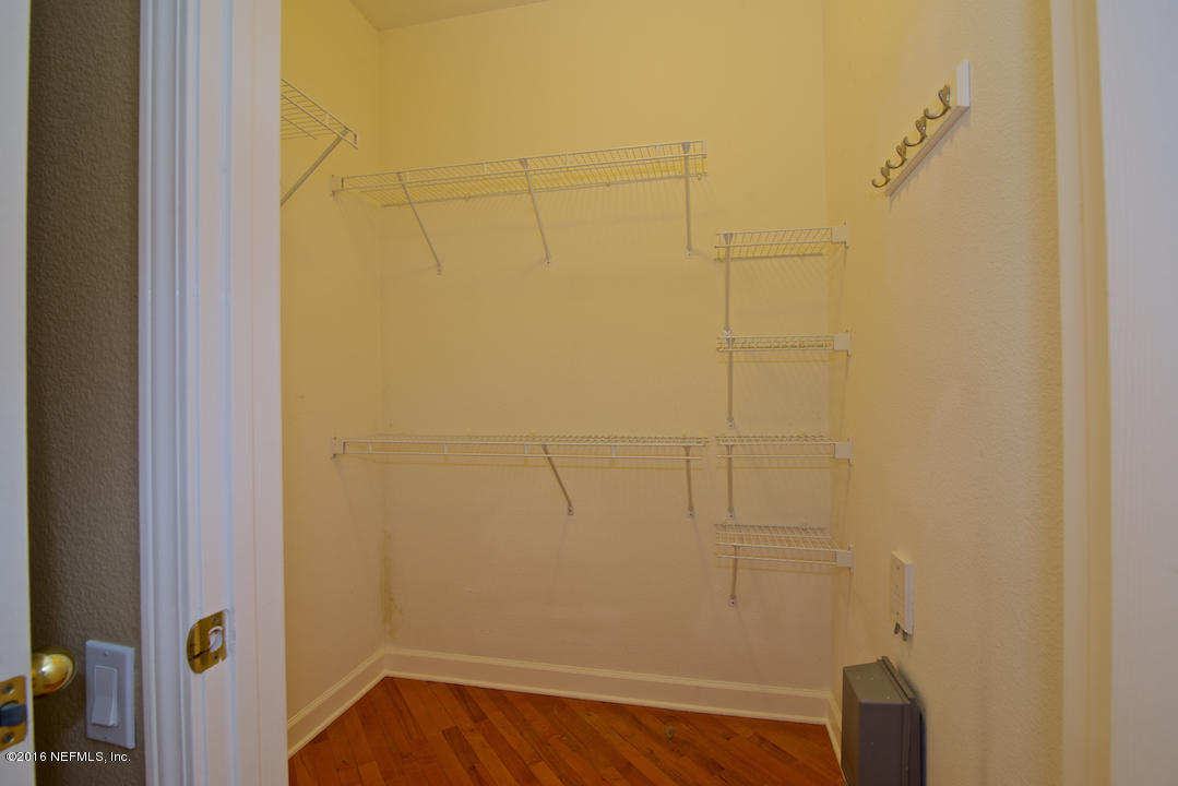 10550 Baymeadows Road, Unit 921 Jacksonville, FL 32256 - Photo 15 of 22 Walk-In Master Closet