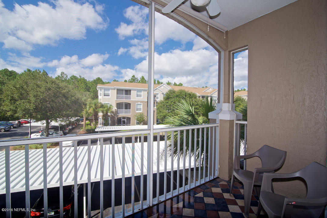 10550 Baymeadows Road, Unit 921 Jacksonville, FL 32256 - Photo 9 of 22 Screened Porch