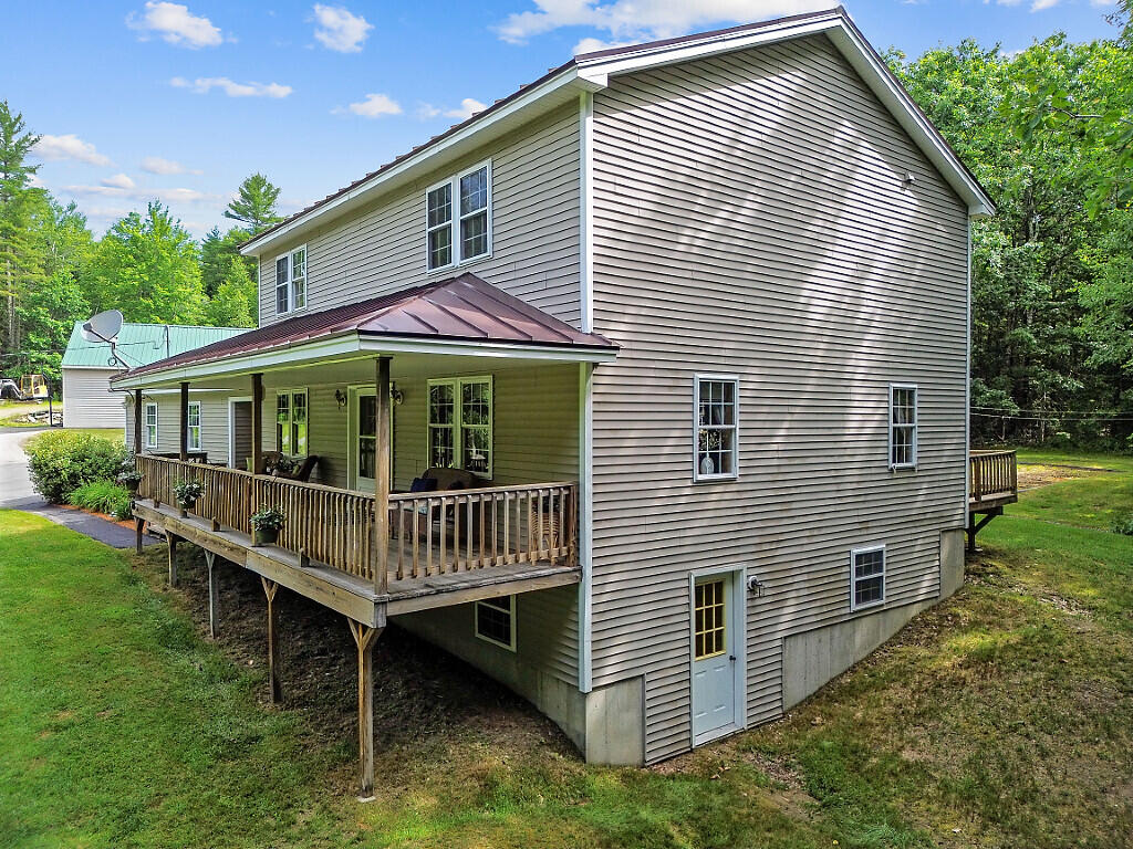 588 Banton Road Palermo, ME 04354 - Photo 3 of 56 Outside