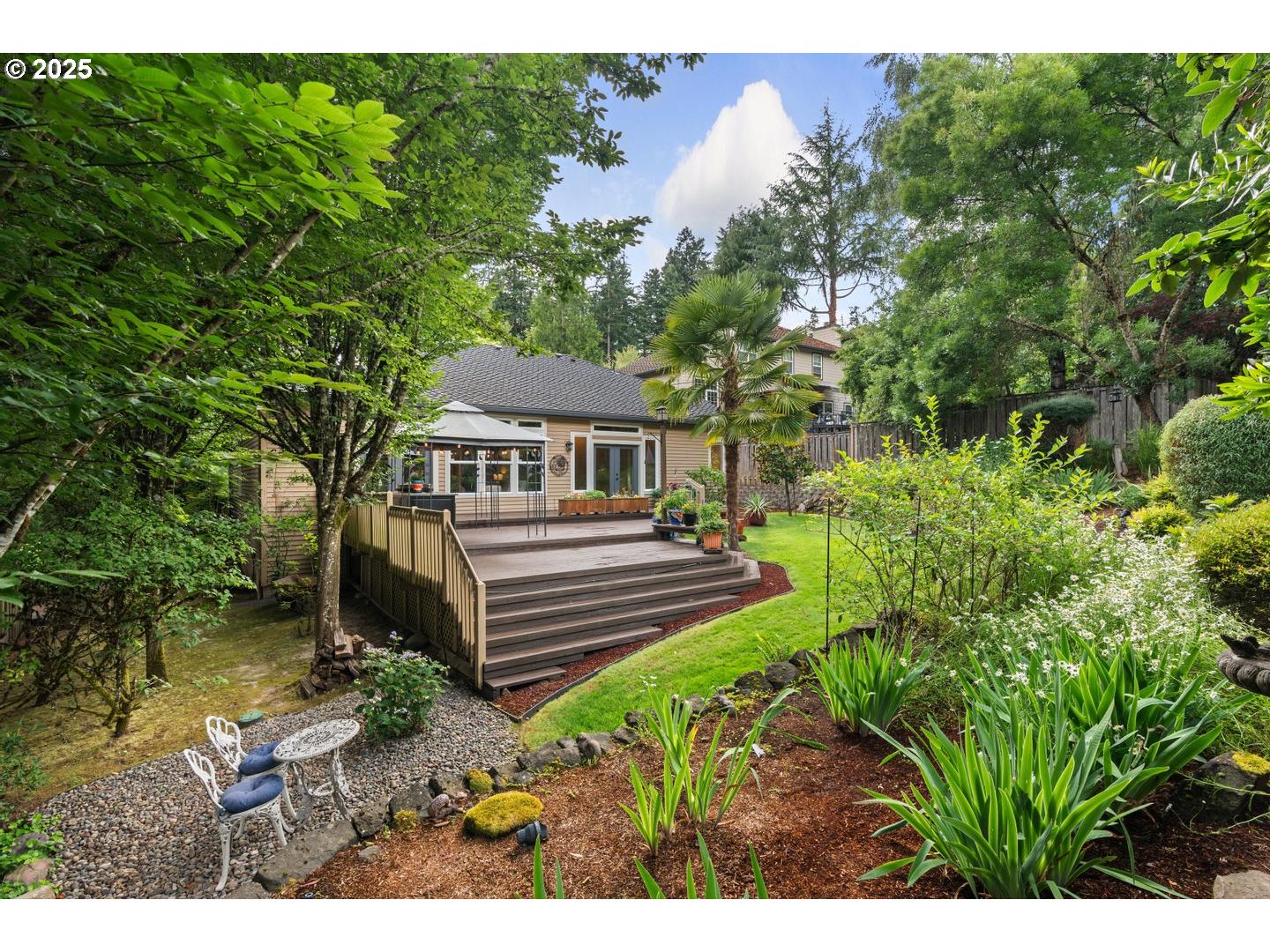 10340 Southwest Shearwater Loop Beaverton, OR 97007 - Photo 38 of 48 Backyard