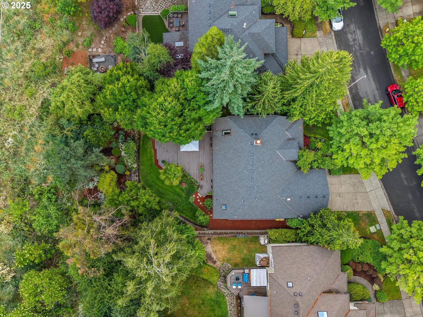 10340 Southwest Shearwater Loop Beaverton, OR 97007 - Photo 41 of 48 Drone View/UAV