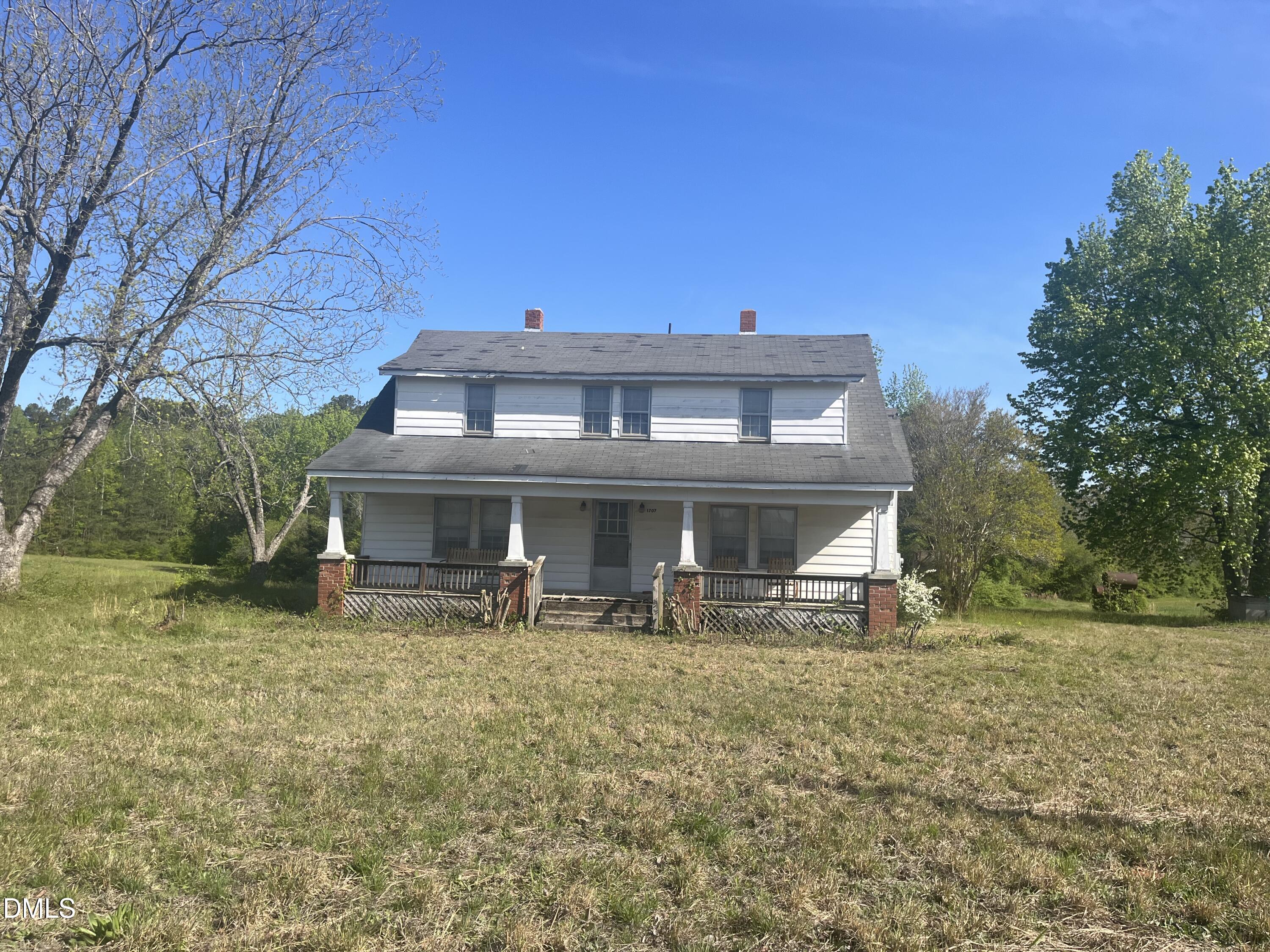 1707 Tower Road Norlina, NC 27563 - Photo 2 of 20 IMG_7628