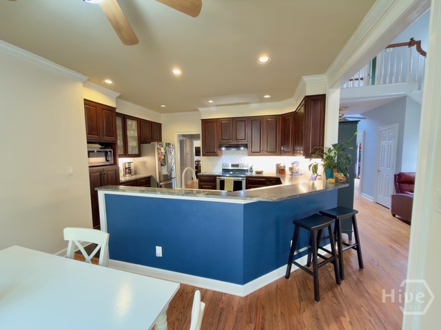 335 Millstone Circle Athens, GA 30605 - Photo 10 of 27 Kitchen