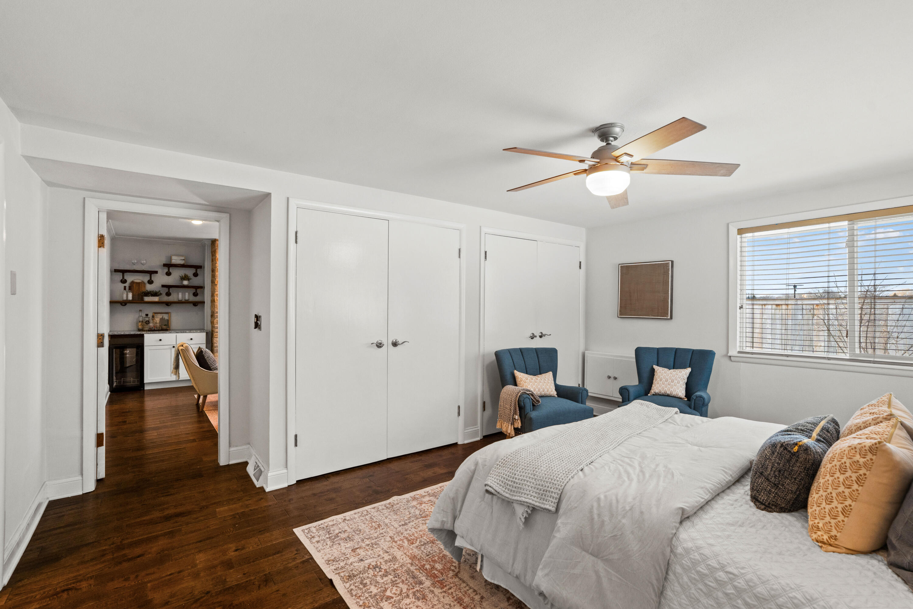 8930 North Maitland Road Bayside, WI 53217 - Photo 19 of 47 Primary has Three Double Closets