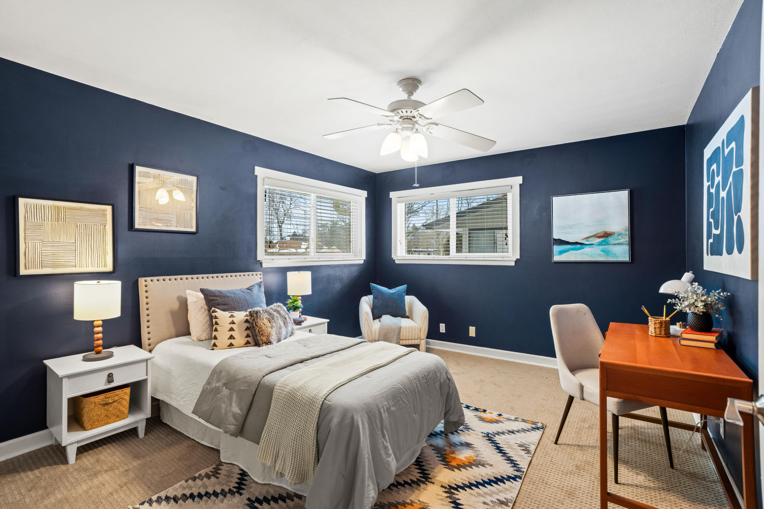 8930 North Maitland Road Bayside, WI 53217 - Photo 24 of 47 Bedroom Two