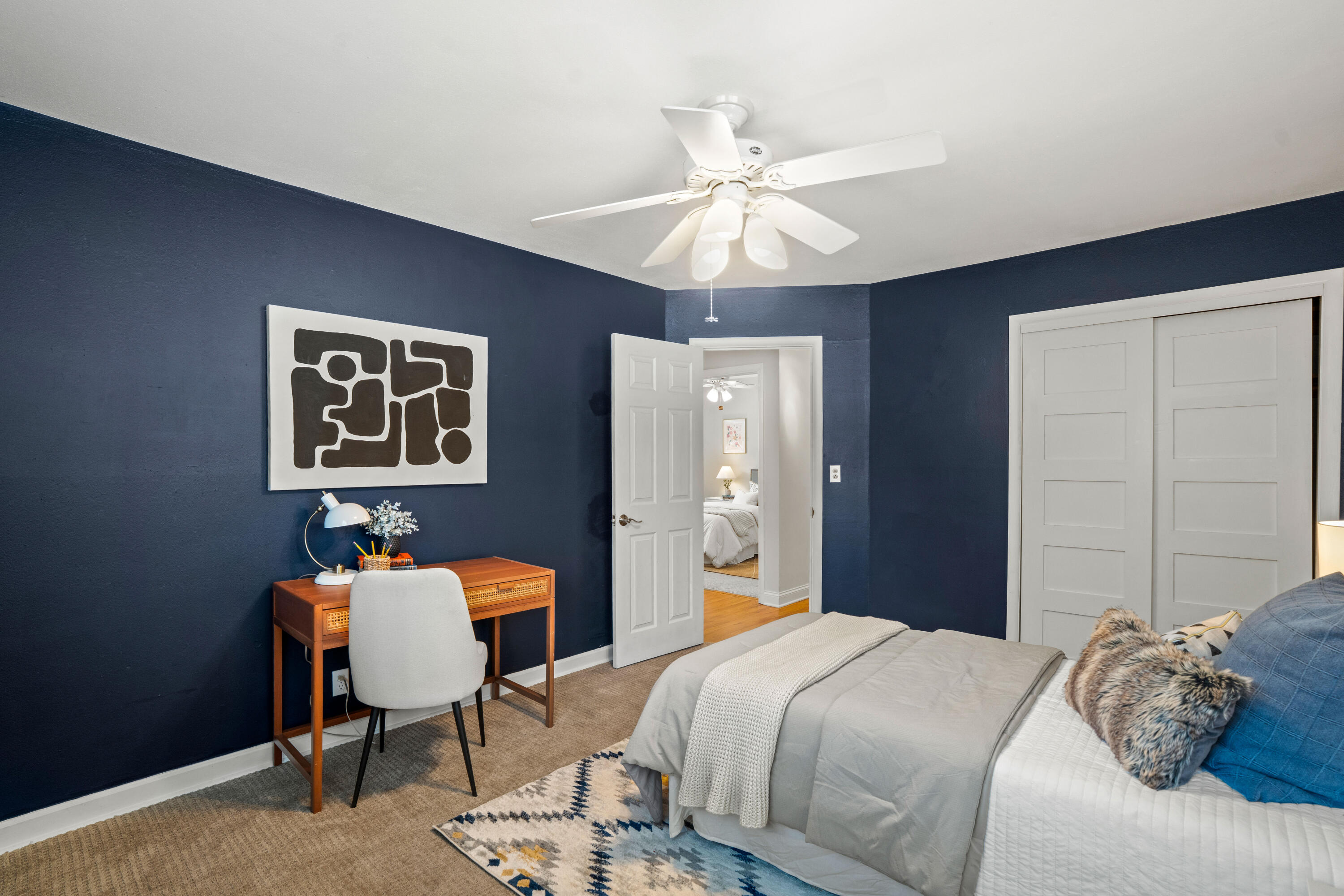 8930 North Maitland Road Bayside, WI 53217 - Photo 25 of 47 Bedroom Two