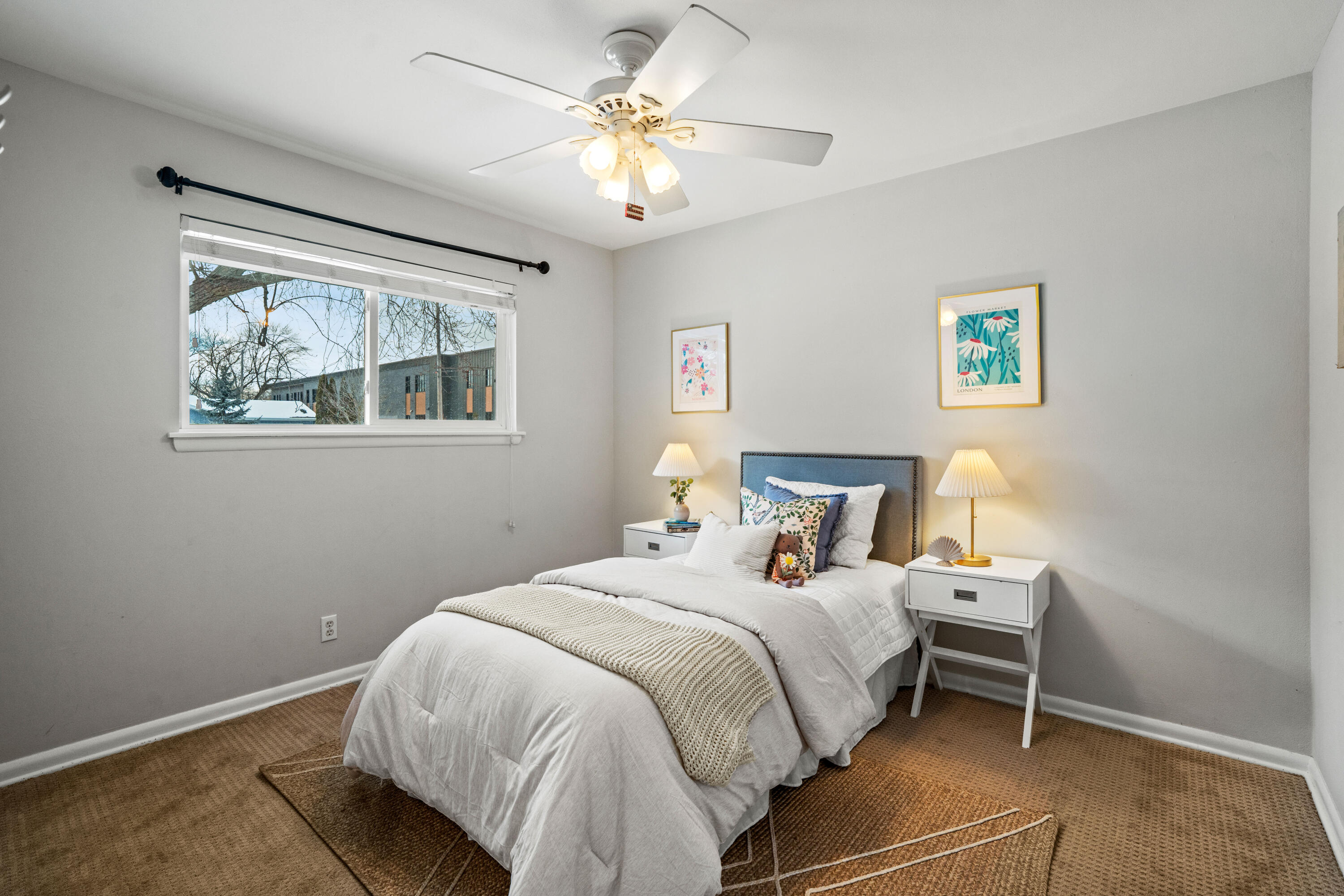 8930 North Maitland Road Bayside, WI 53217 - Photo 29 of 47 Bedroom Four