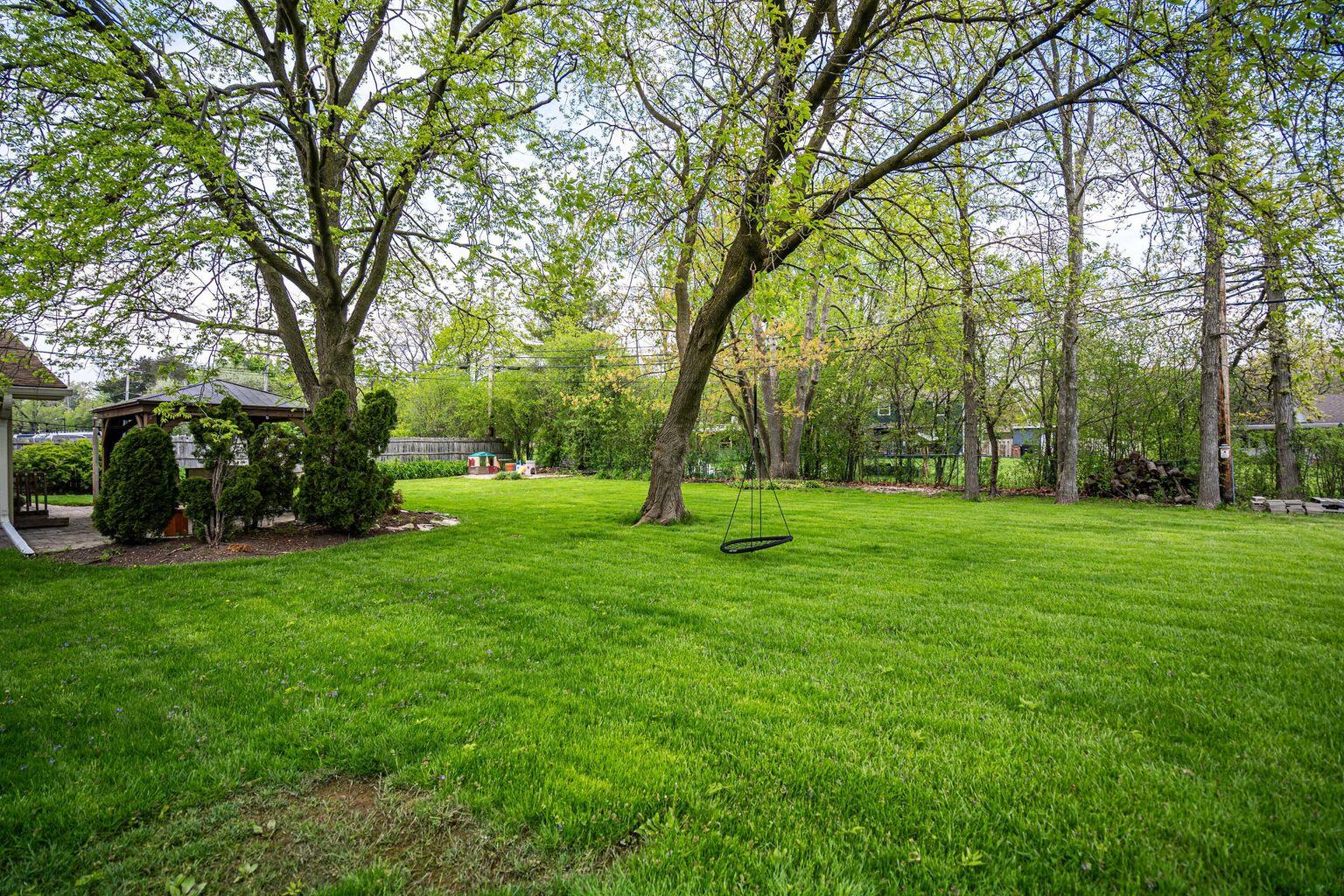 8930 North Maitland Road Bayside, WI 53217 - Photo 44 of 47 Backyard
