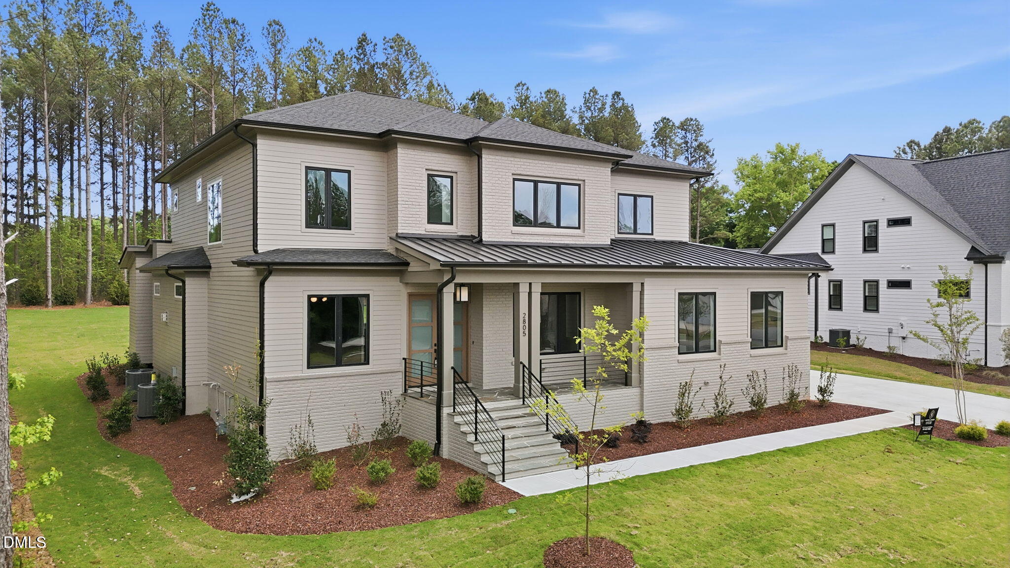 2805 Theresa Eileen Way Raleigh, NC 27603 - Photo 2 of 49 3-web-or-mls-dji_20260428141030_0409_d