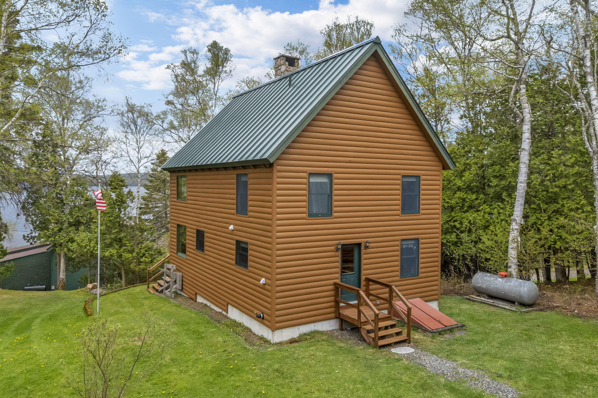 110 Lakeside Lodges Road Rangeley, ME 04970 - Photo 3 of 76 110 Lakeside Lodges