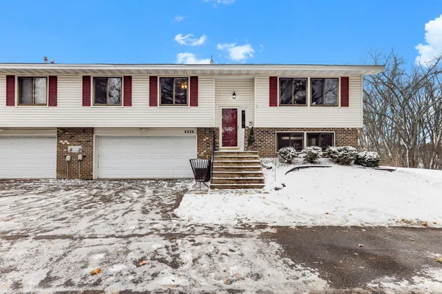 $259,900 | 4226 Bridgewood Terrace, Vadnais Heights, MN 55127
