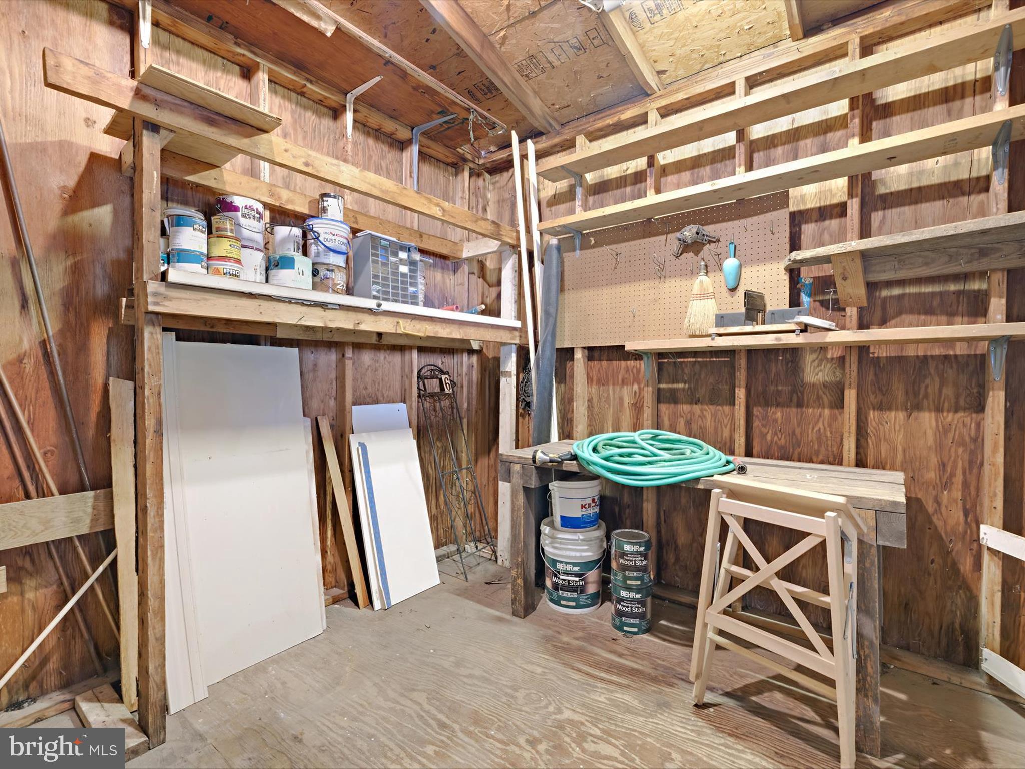 1616 Knoxville Road Edgewater, MD 21037 - Photo 28 of 54 Space for a workshop or extra storage
