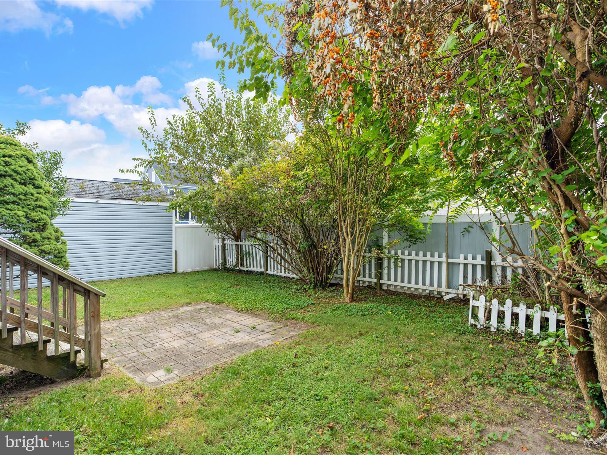 1616 Knoxville Road Edgewater, MD 21037 - Photo 29 of 54 Backyard