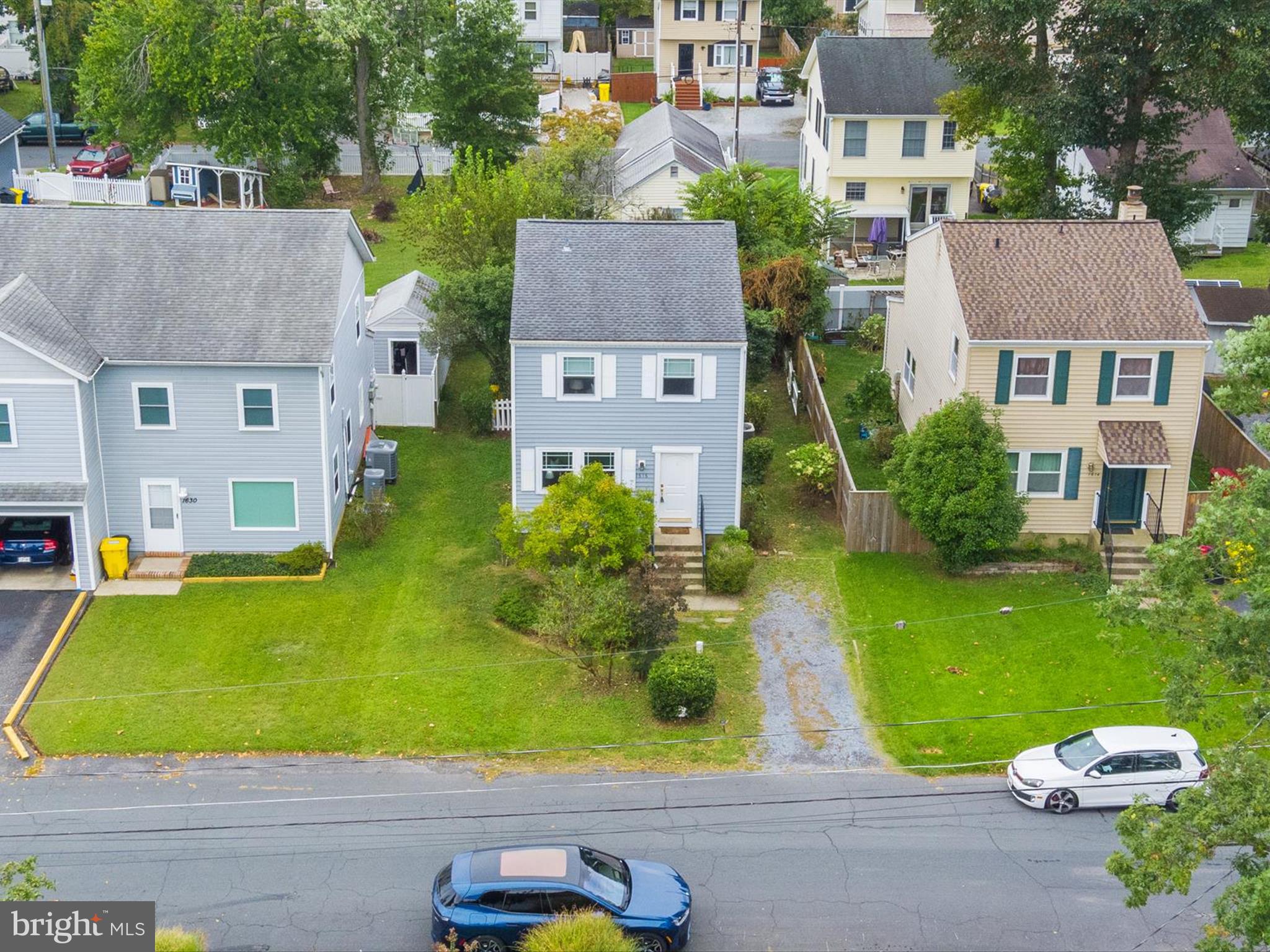 1616 Knoxville Road Edgewater, MD 21037 - Photo 32 of 54 Aerial View