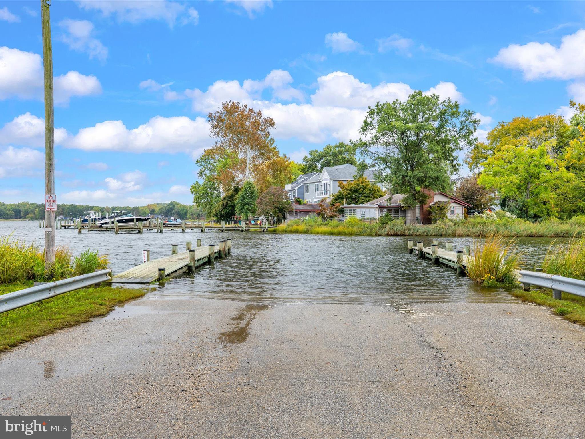 1616 Knoxville Road Edgewater, MD 21037 - Photo 41 of 54 Boat launch