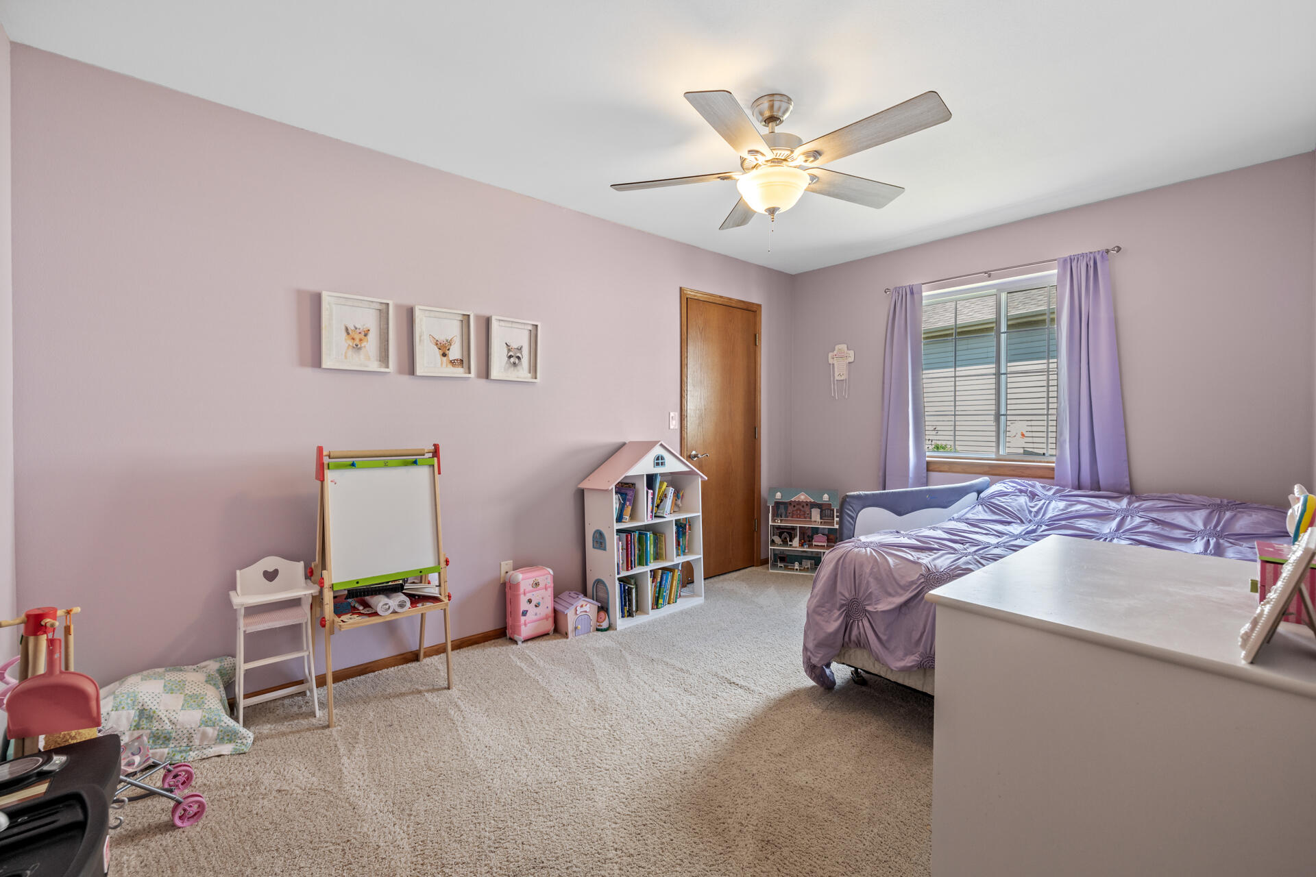 N170W19962 Willow Ridge Drive Jackson, WI 53037 - Photo 14 of 25 Bedroom 2