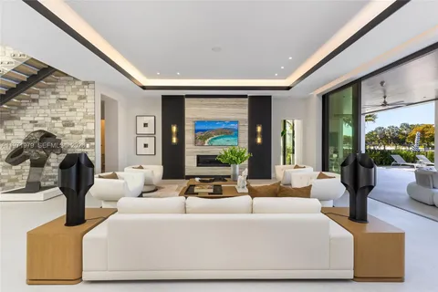 $24,900,000 | 23 Isla Bahia Drive, Fort Lauderdale, FL 33316