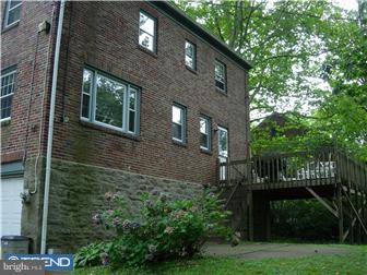 7802 Haines Road Cheltenham, PA 19012 - Photo 12 of 12 Exterior Back