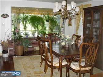 7802 Haines Road Cheltenham, PA 19012 - Photo 5 of 12 Dining Room