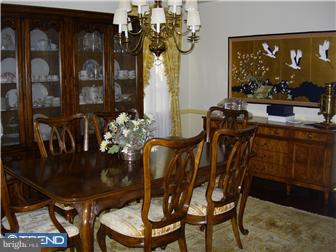 7802 Haines Road Cheltenham, PA 19012 - Photo 6 of 12 Dining Room