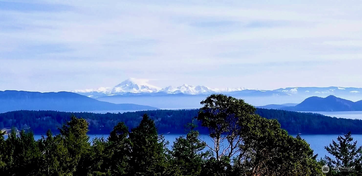 726 Pine Ridge Drive Orcas Island, WA 98280 - Photo 39 of 40 a view of a city with sunset