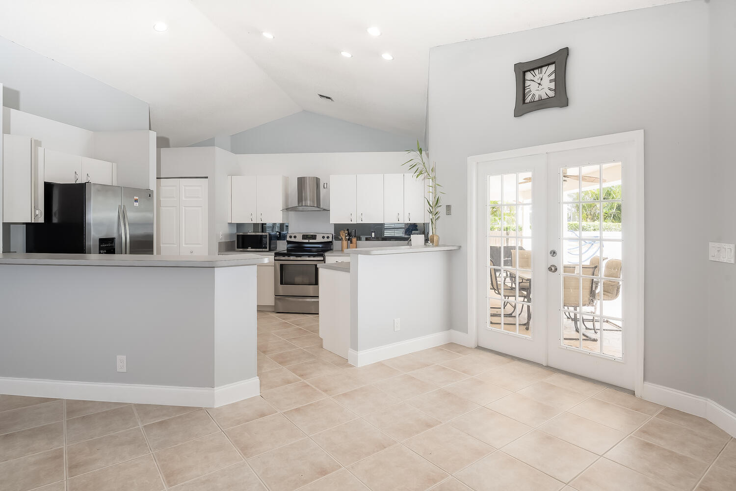 22264 Collington Drive Boca Raton, FL 33428 - Photo 15 of 36 Must See Property-large-015-013-Eat In K