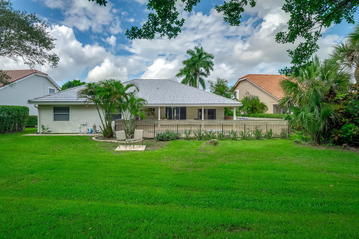 22264 Collington Drive Boca Raton, FL 33428 - Photo 33 of 36 Must See Property-large-032-014-Back of